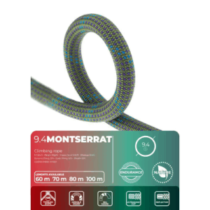 Fixe Montserrat 9.4mm 80m