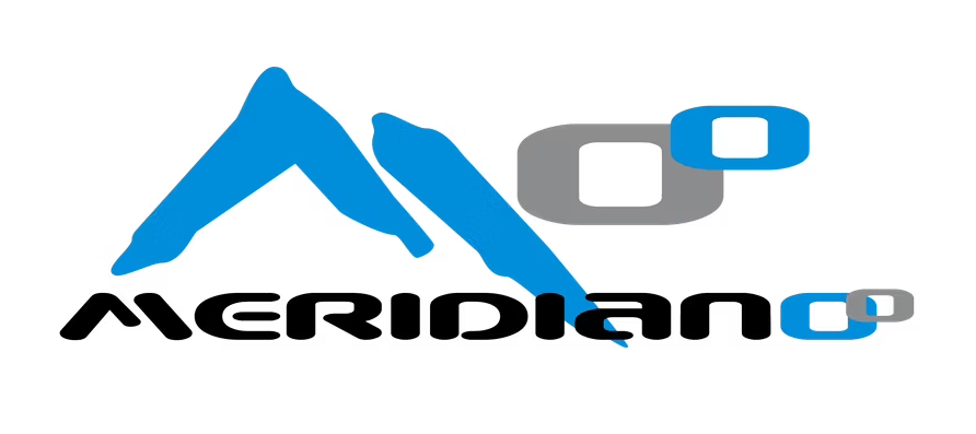 Meridiano 0 logo