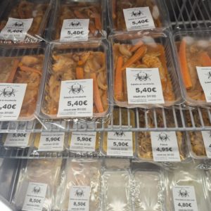 caballa en escabeche