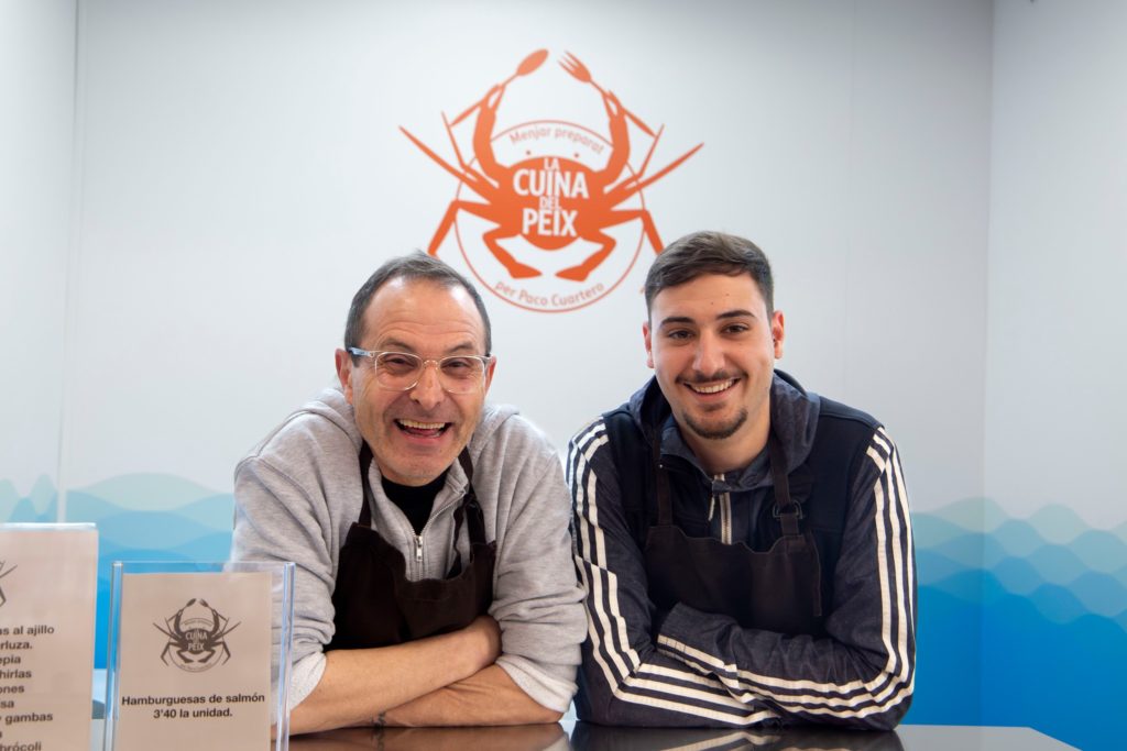 Equipo Peix-Fresc Toni Cuartero Vila Real