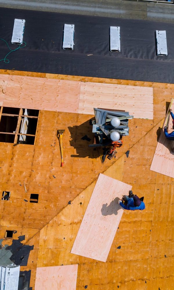 Membranas asfálticas